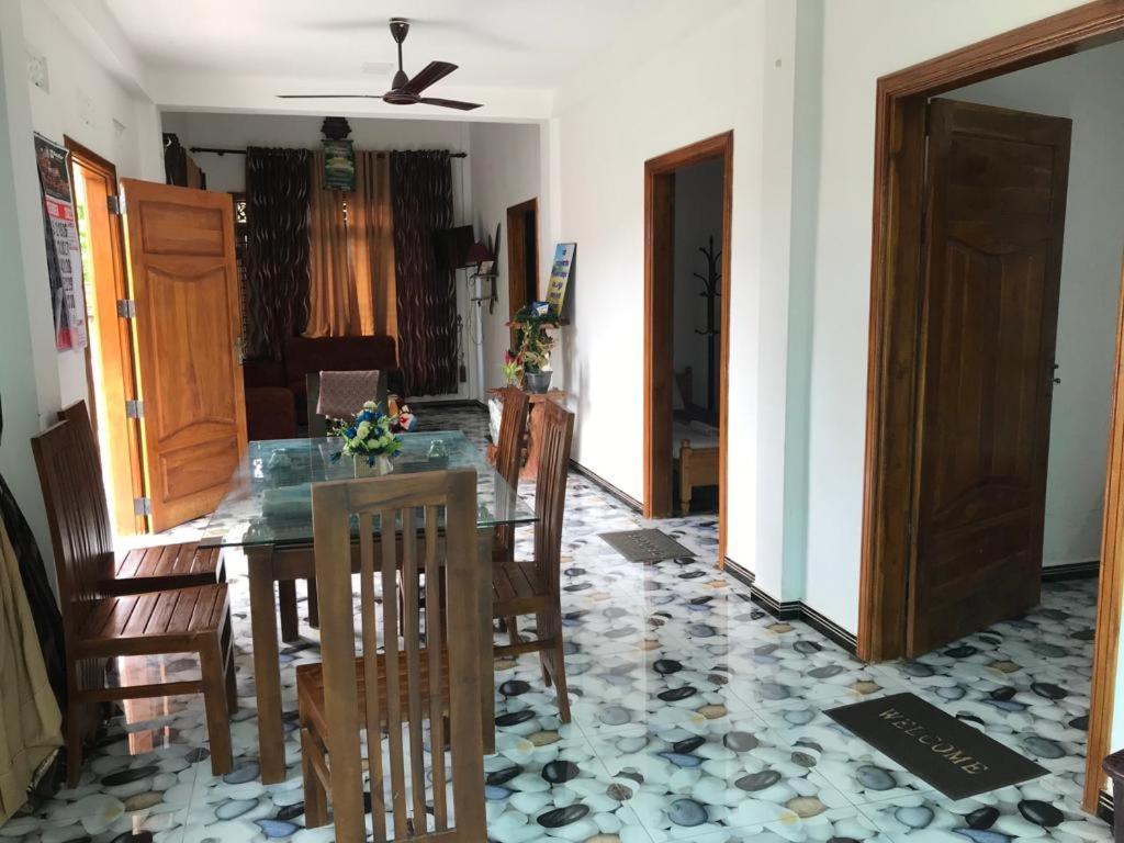 Green Star Villa Джафна Екстериор снимка