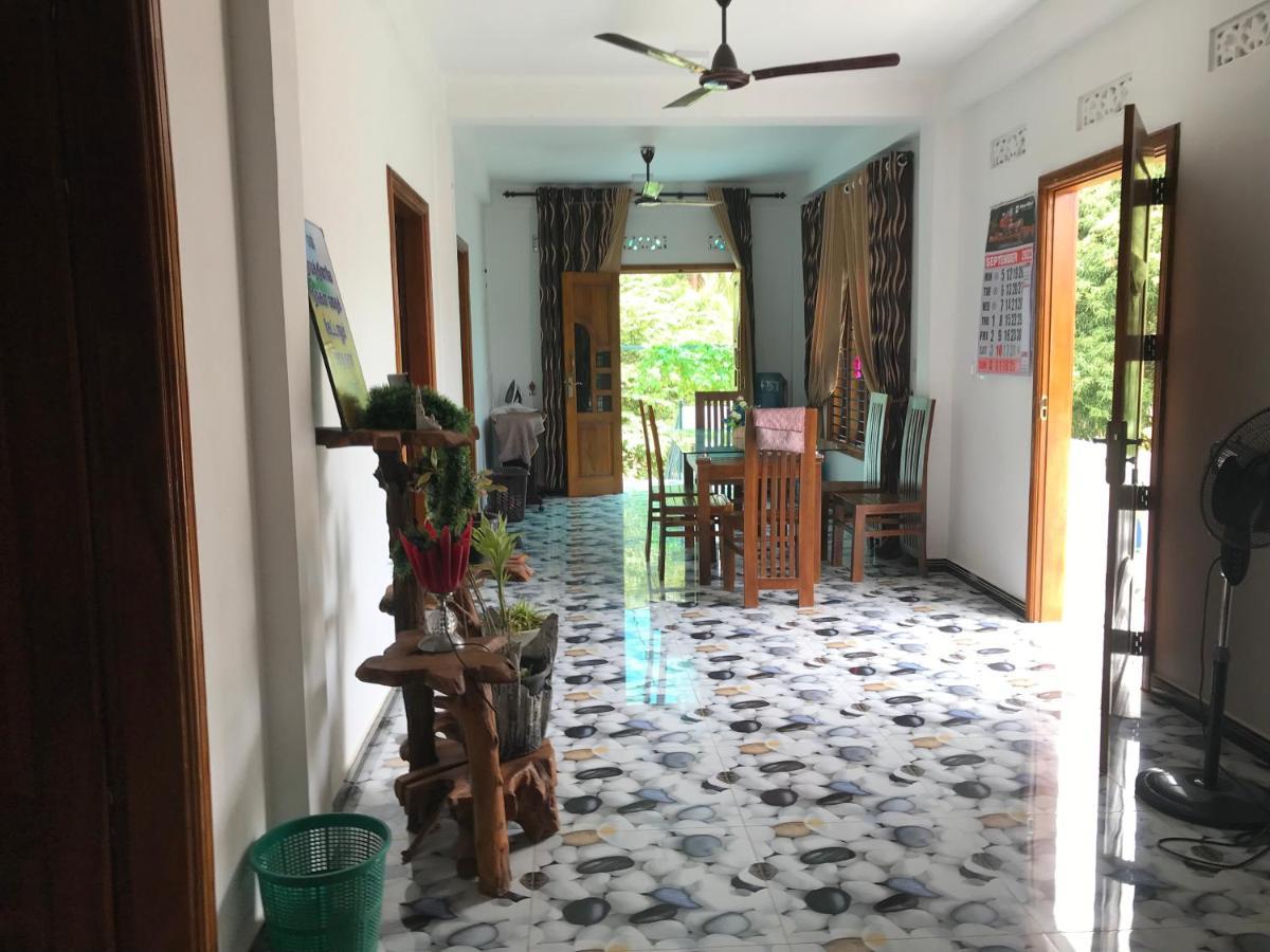 Green Star Villa Джафна Екстериор снимка