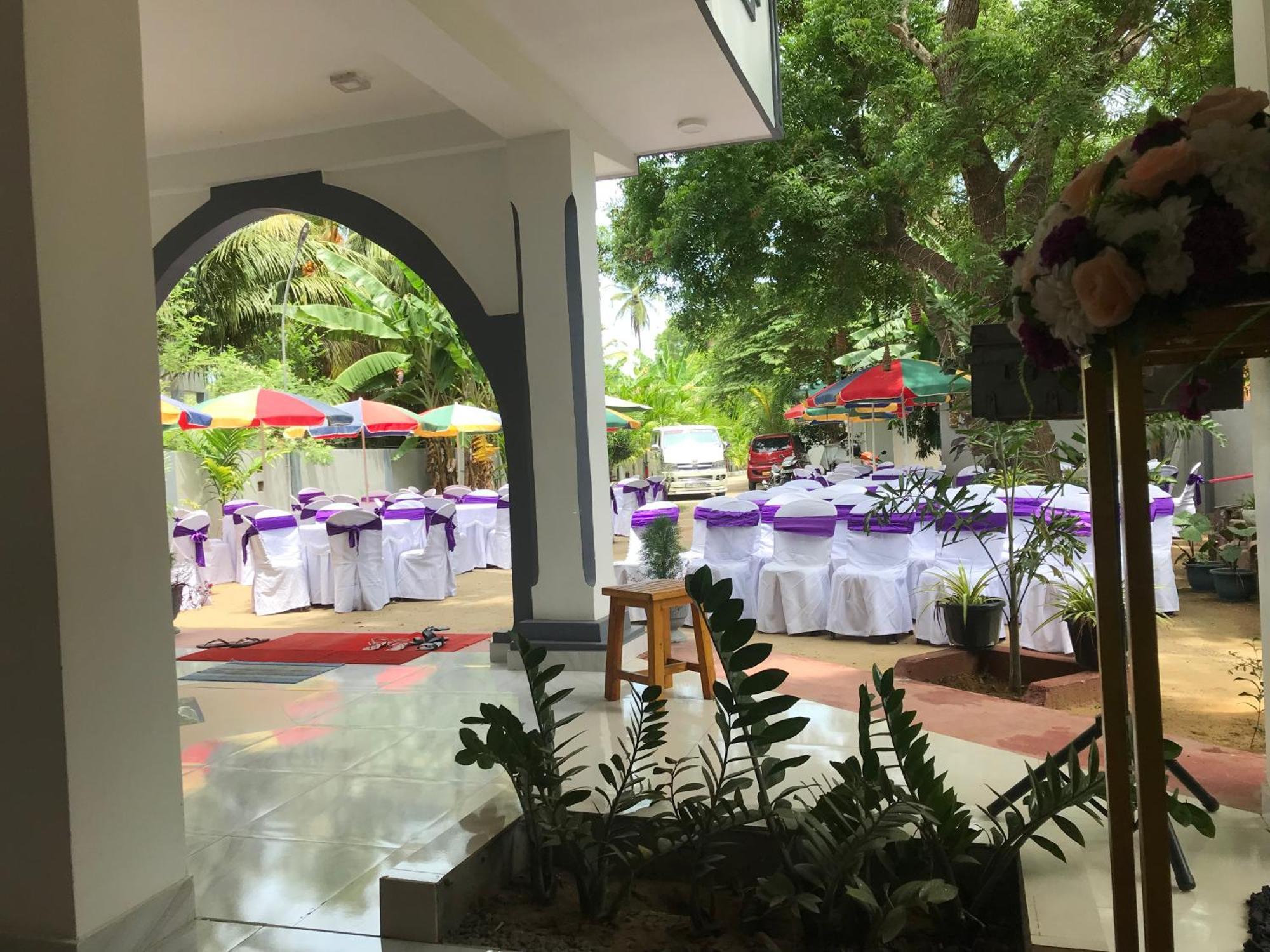 Green Star Villa Джафна Екстериор снимка
