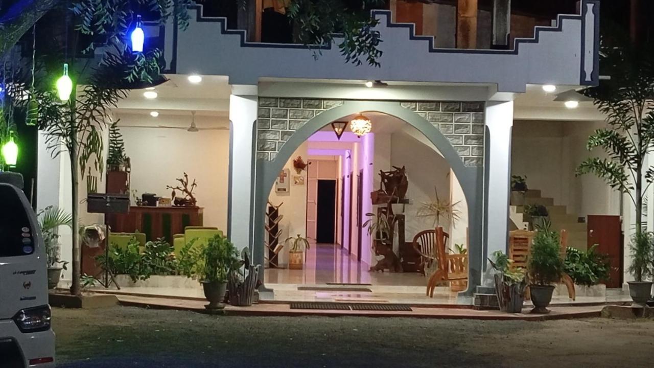 Green Star Villa Джафна Екстериор снимка